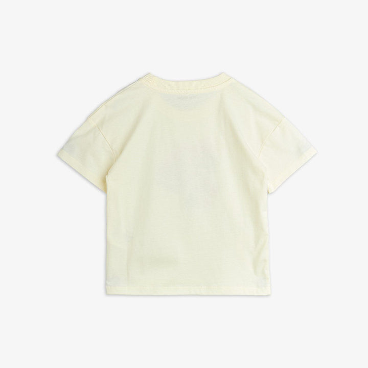 Mini Rodini Alpine Flowers T-Shirt - Off White