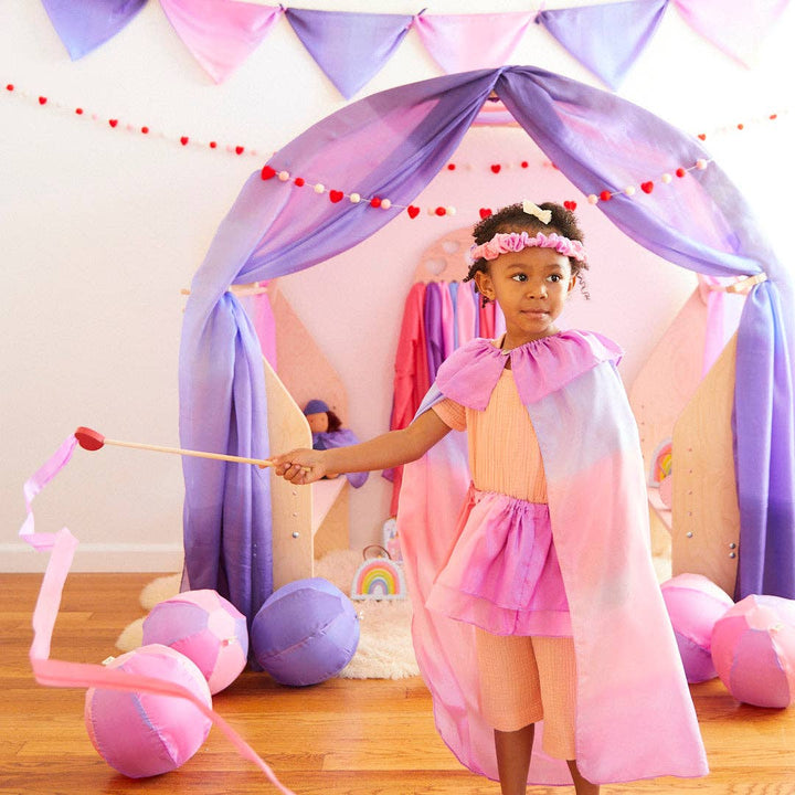 Sarah’s Silks - Blossom Cape