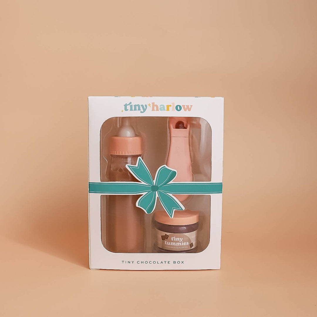Tiny Tummies Tiny Chocolate Set