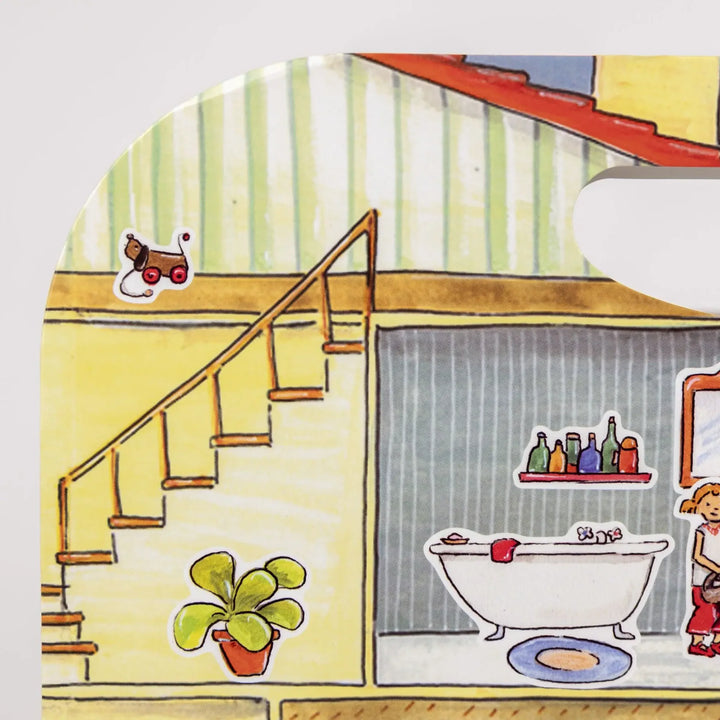 Egmont Toys Magnetic Game - House / Pre Order