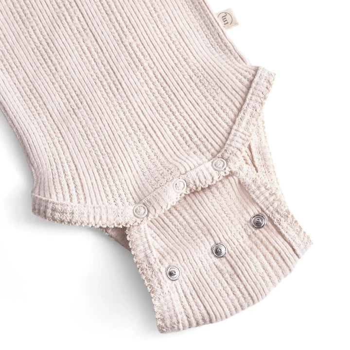 That's Mine Signe Bodysuit - Perfectly Pale Pink