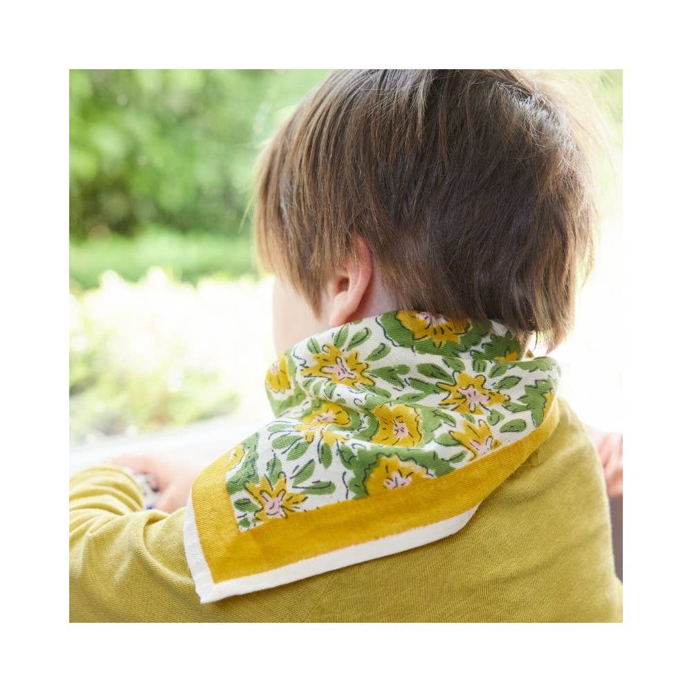 Bonheur du Jour Child Neck Scarf - Margote