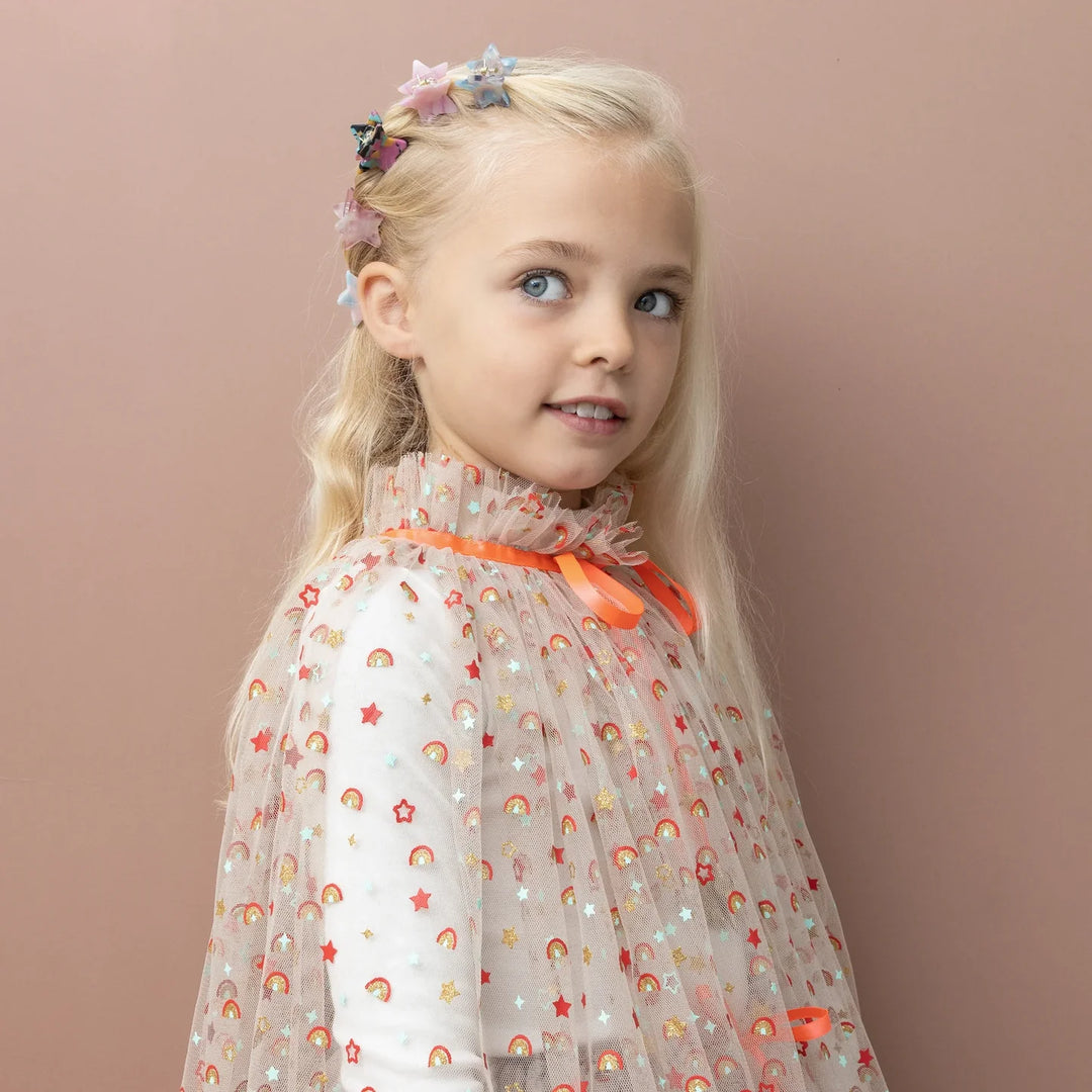 Mimi & Lula Rainbow Tutu - Beige