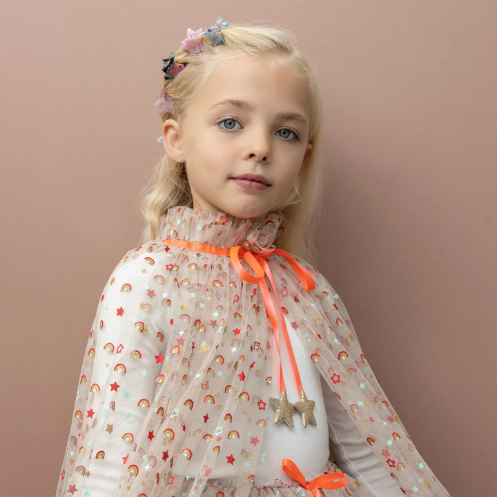 Mimi & Lula Rainbow Tutu - Beige