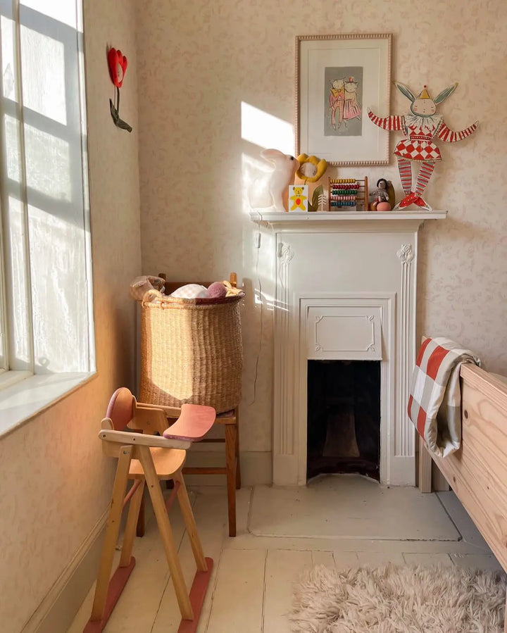 Egmont Toys Heico Lamp Rabbit - White