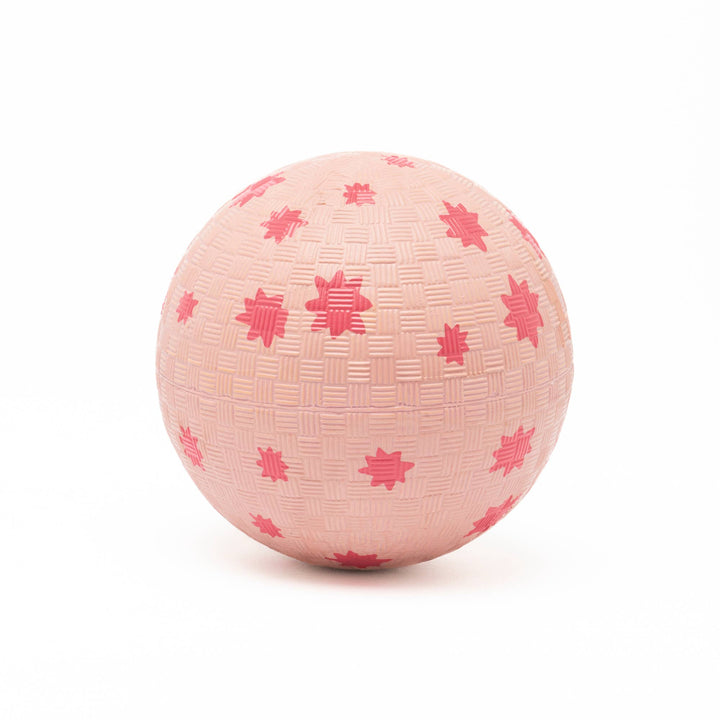 Ratatam! Small Starry Sky Balloon Ball 12 cm - Coral / Pre Order
