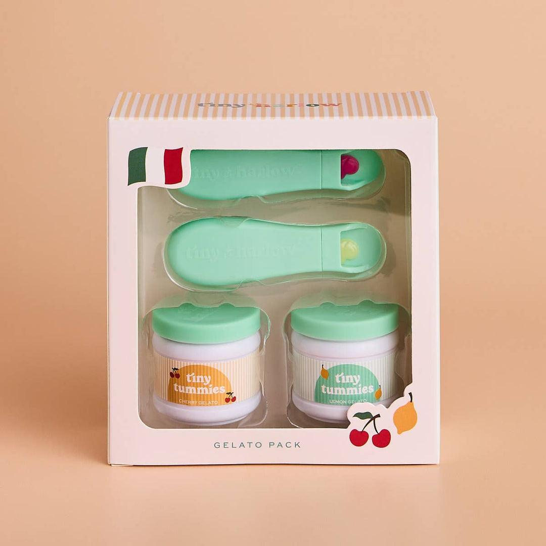 Tiny Harlow Around The World Collection - Gelato Pack