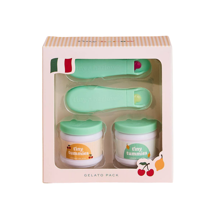 Tiny Harlow Around The World Collection - Gelato Pack