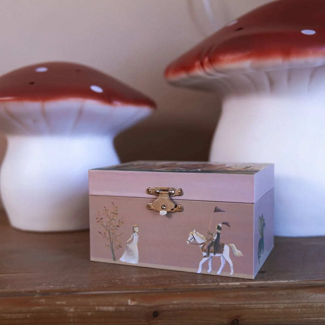 Egmont Toys Musical Jewellery Box - Princess