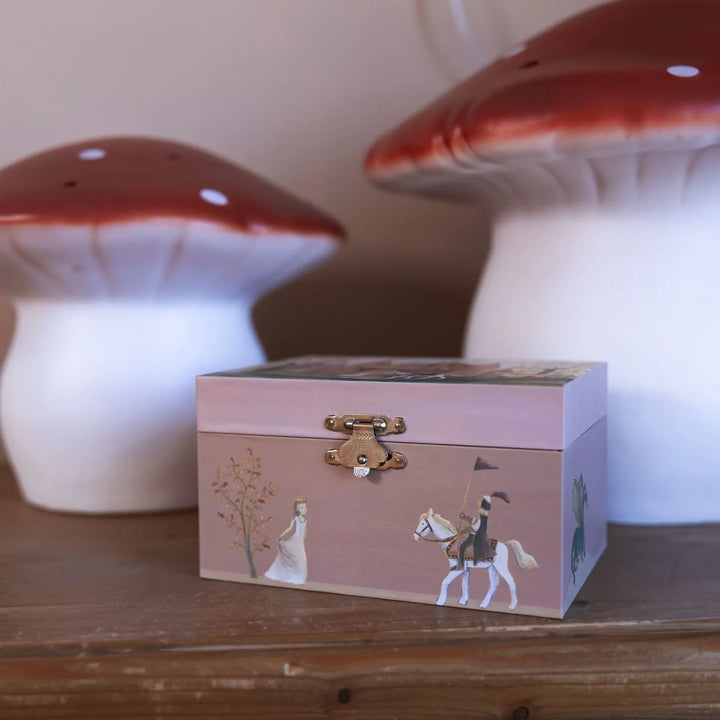 Egmont Toys Musical Jewellery Box - Princess