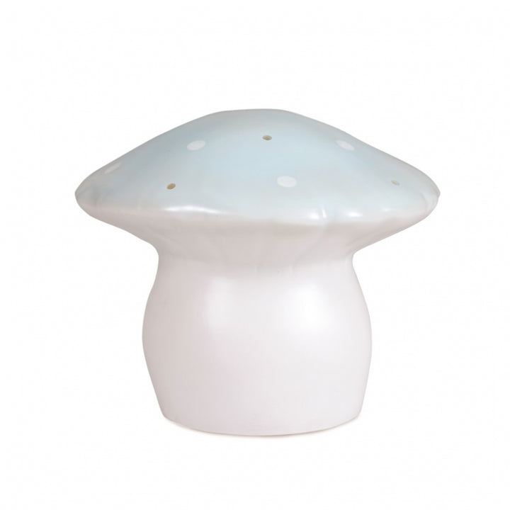 Egmont Toys Heico Lamp / Medium Mushroom - Light Blue