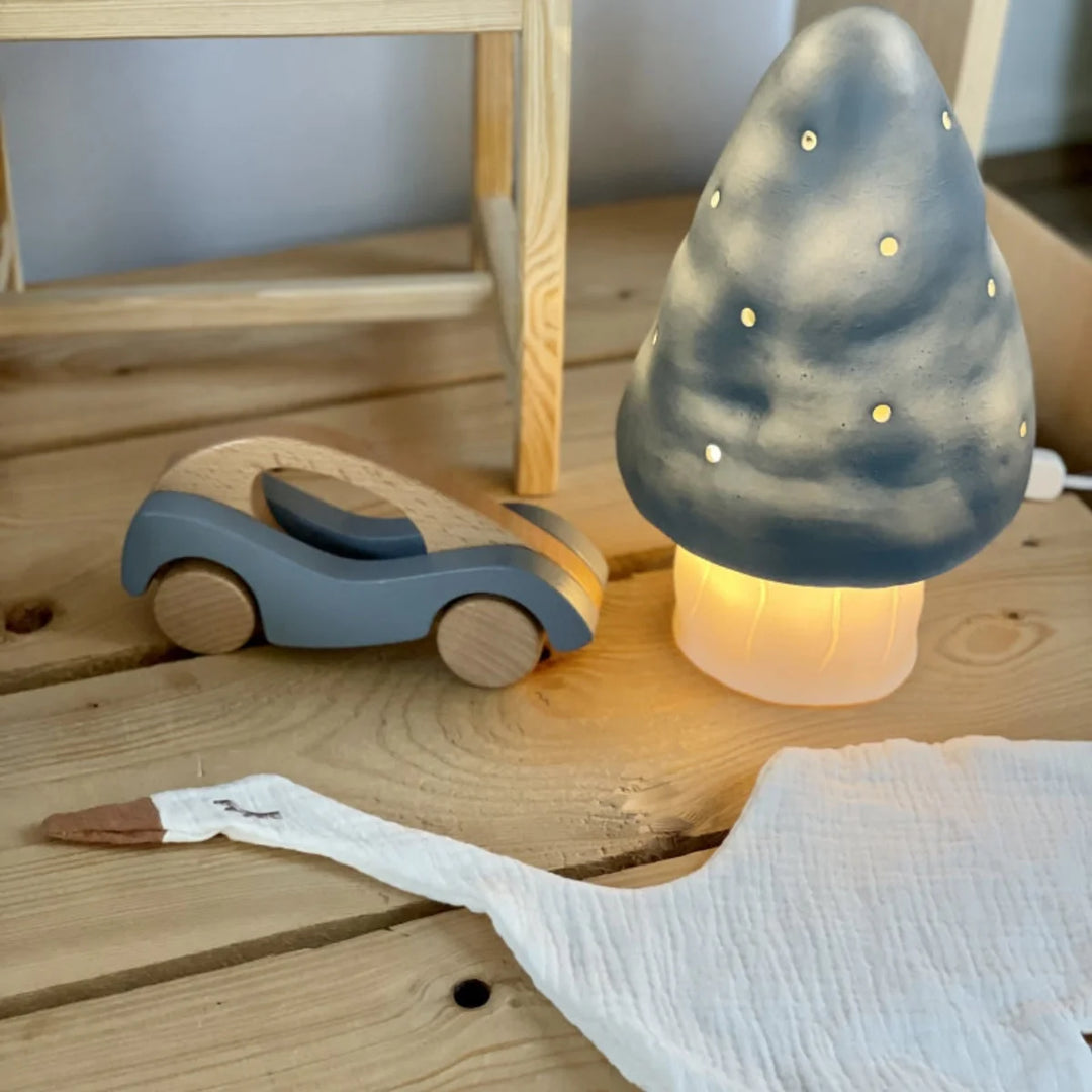 Egmont Toys Heico Lamp / Small Mushroom - Jeans
