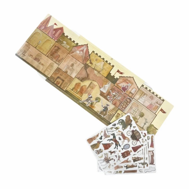 Egmont Toys Magnetic Game - Princess