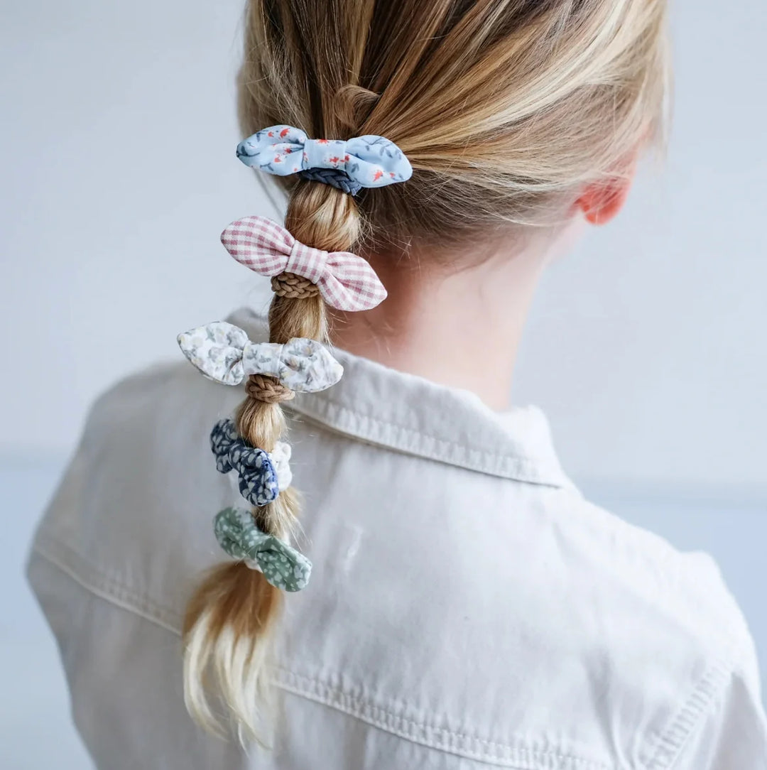 Mimi & Lula Flora Bow Ponies - Multi