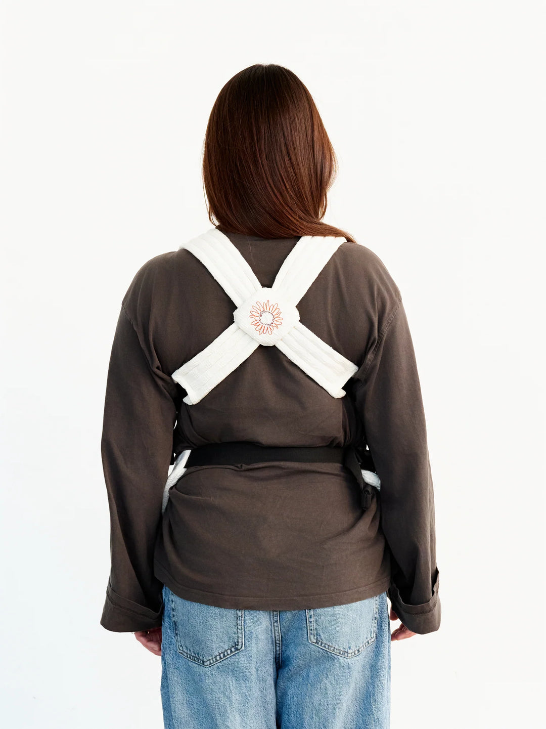 Moova Balance Baby Carrier - Soft Sand