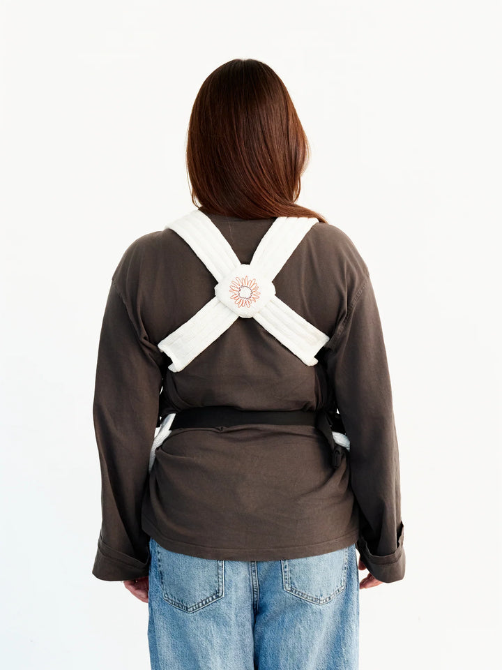 Moova Balance Baby Carrier - Soft Sand