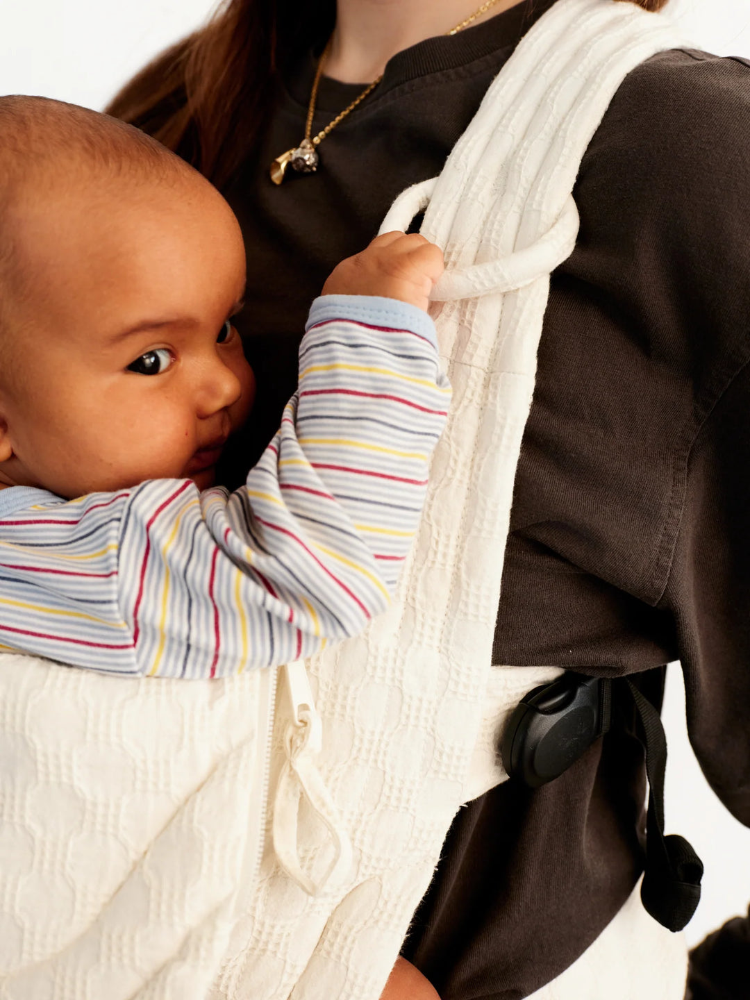 Moova Balance Baby Carrier - Soft Sand