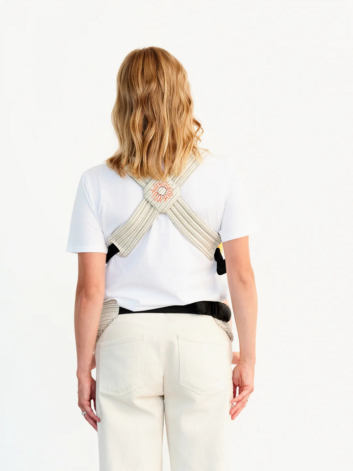 Moova Balance Baby Carrier - Fine Lines