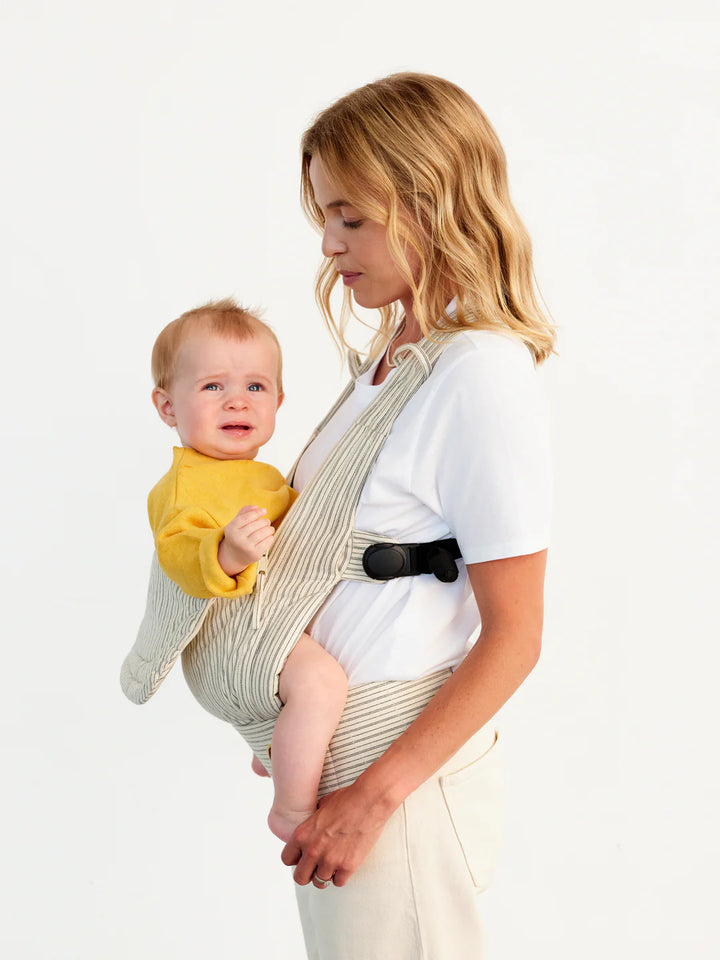 Moova Balance Baby Carrier - Fine Lines