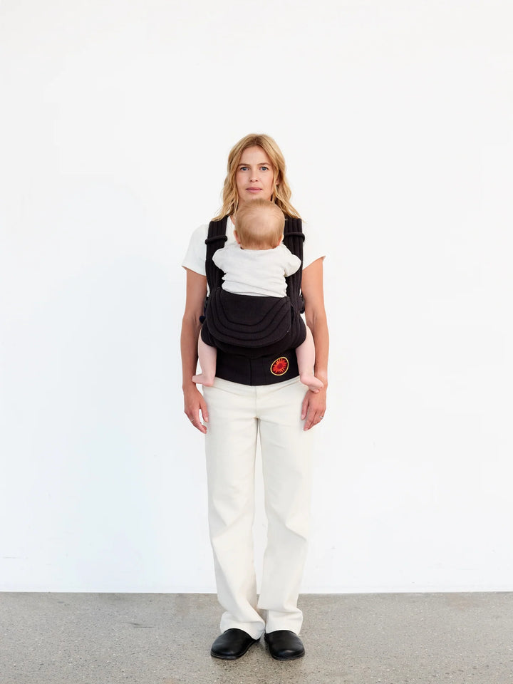 Moova Balance Baby Carrier - Anthracite