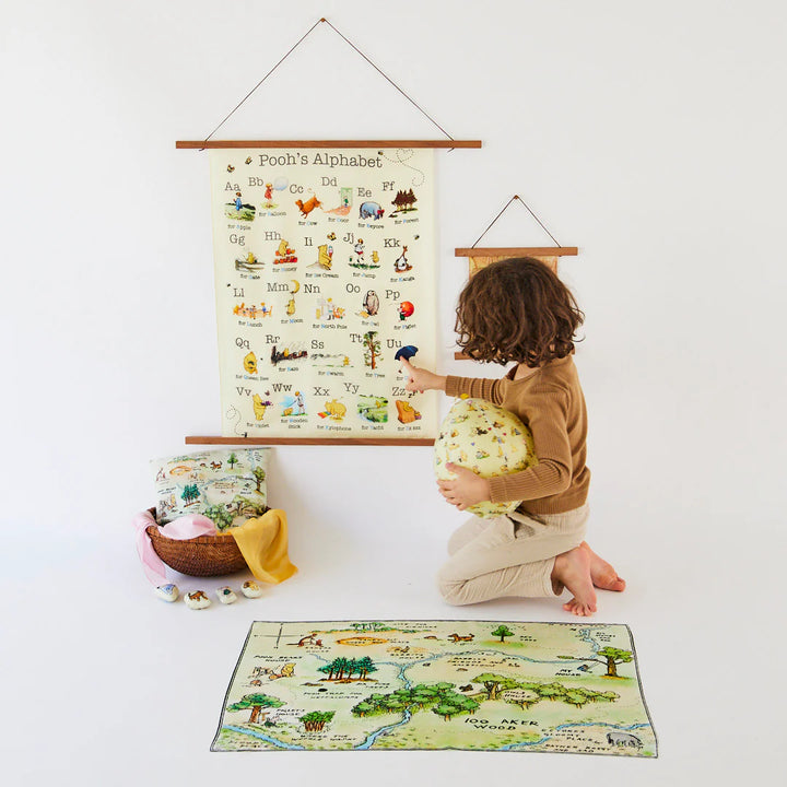 Sarah’s Silks - Pooh&