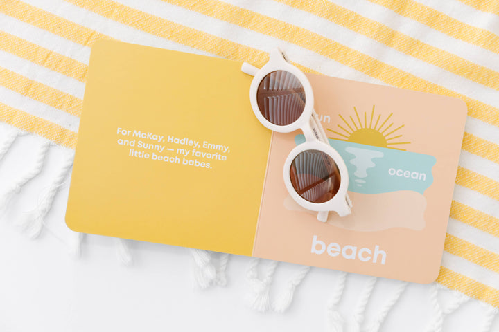 Beach Baby - Board Book