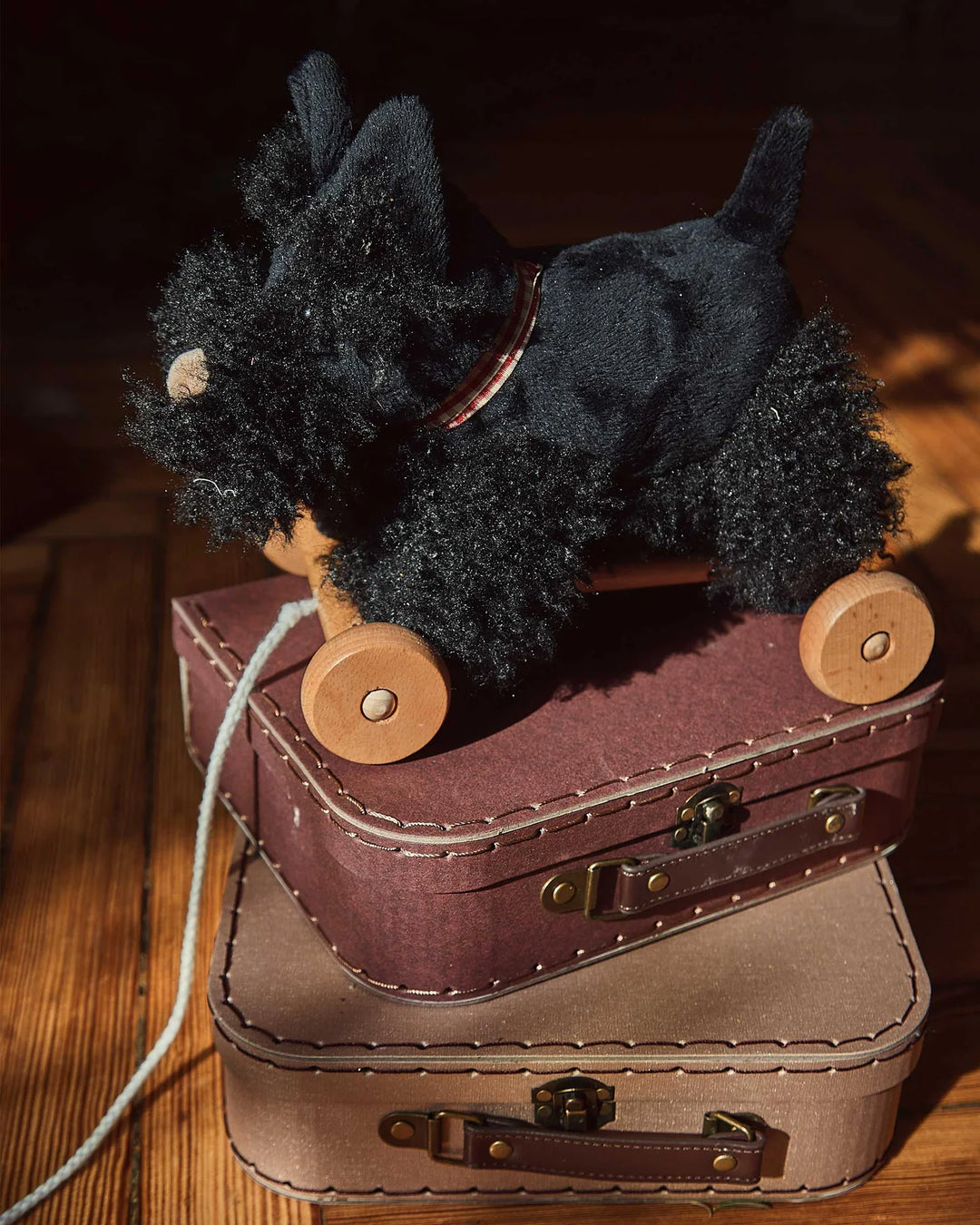 Egmont Toys Pull Along Walter Dog