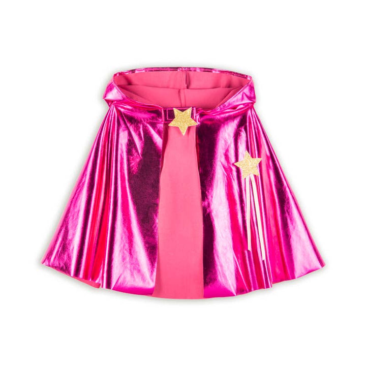 Ratatam! The Funky Cape - Metallic Pink / Pre Order