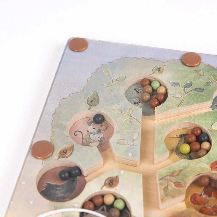 Egmont Toys Large Magnetic Maze Tree