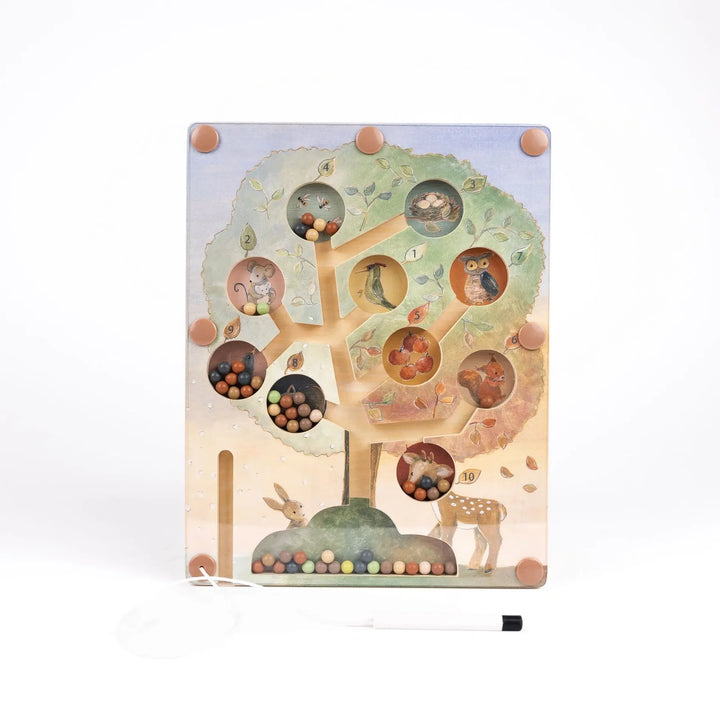 Egmont Toys Large Magnetic Maze Tree
