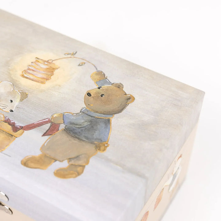 Egmont Toys Musical Box - Friends