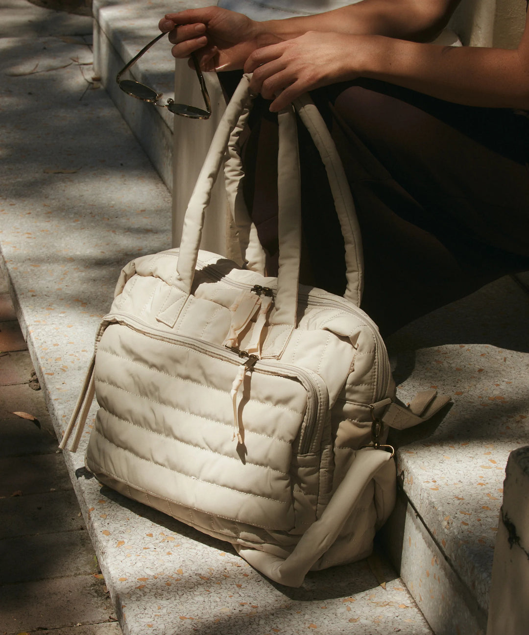 Philé The Baby Bag - Cream / Pre Order
