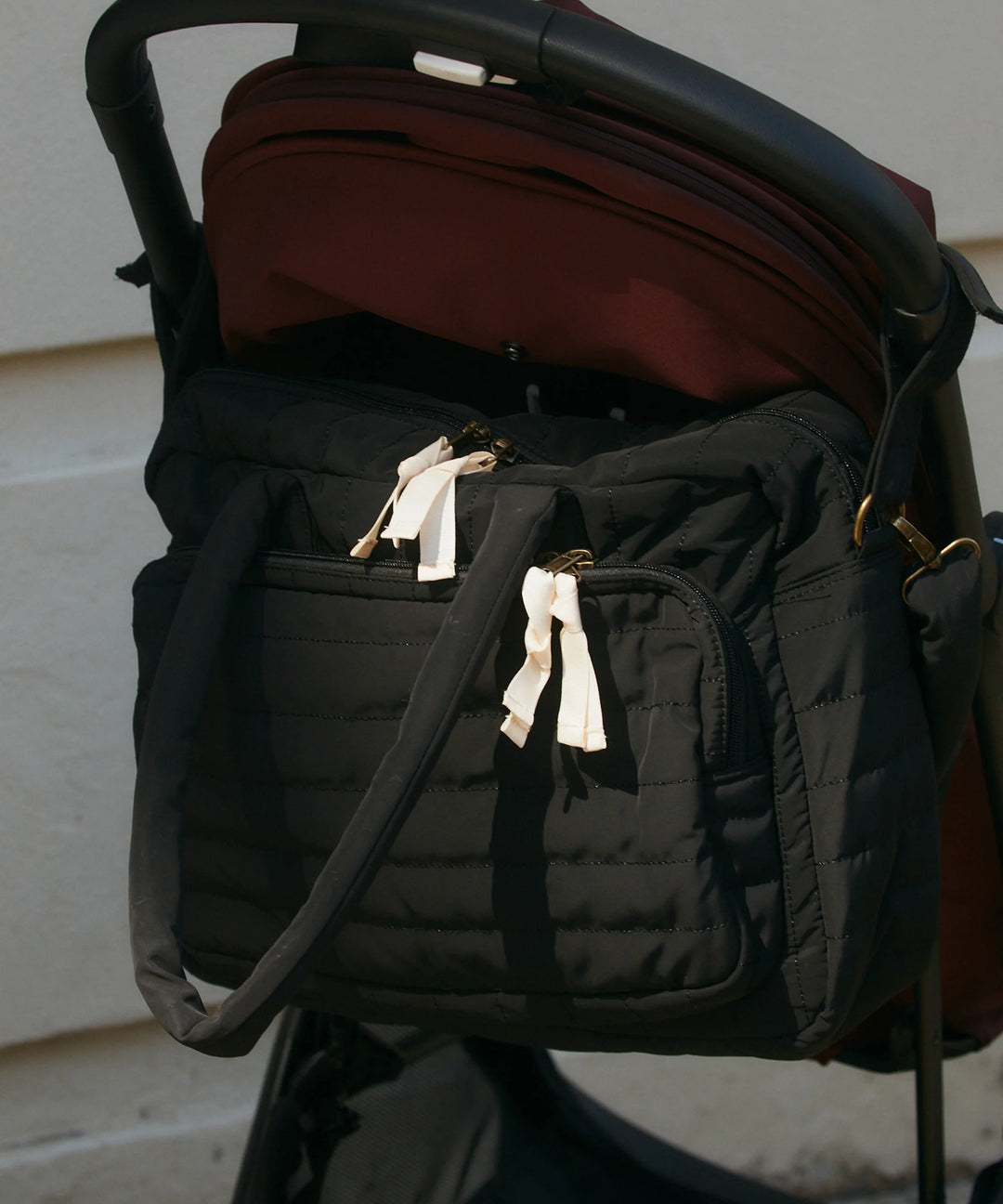 Philé The Baby Bag - Black / Pre Order