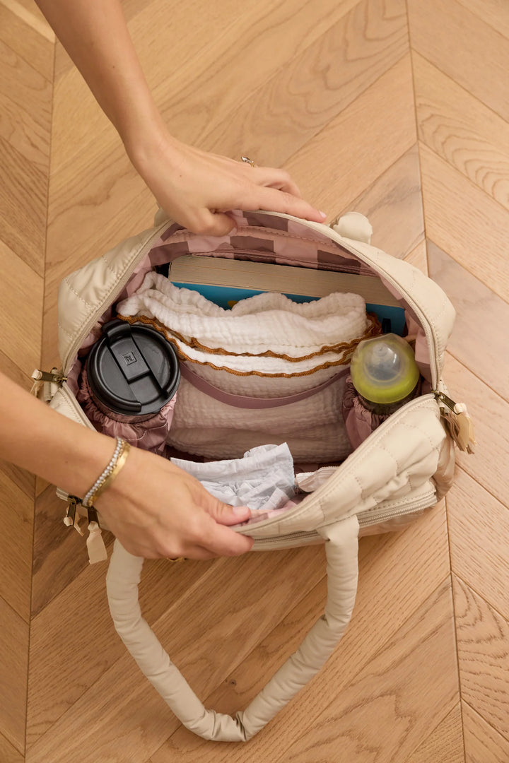 Philé The Baby Bag - Cream / Pre Order