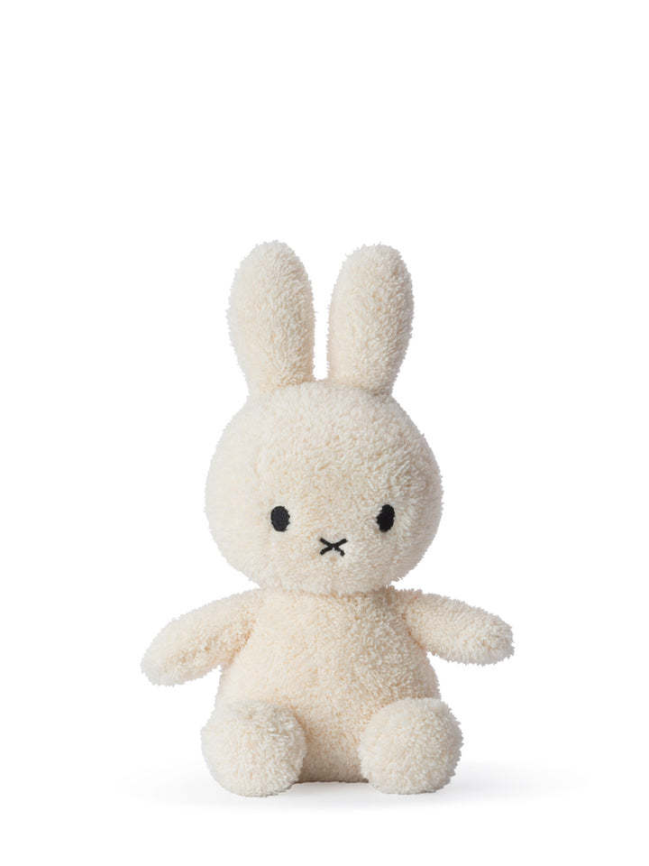 Miffy Terry 23cm - Cream