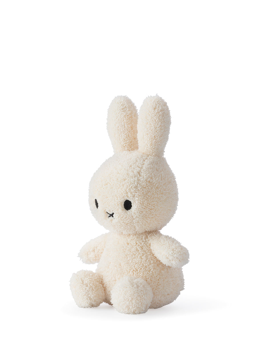Miffy Terry 23cm - Cream