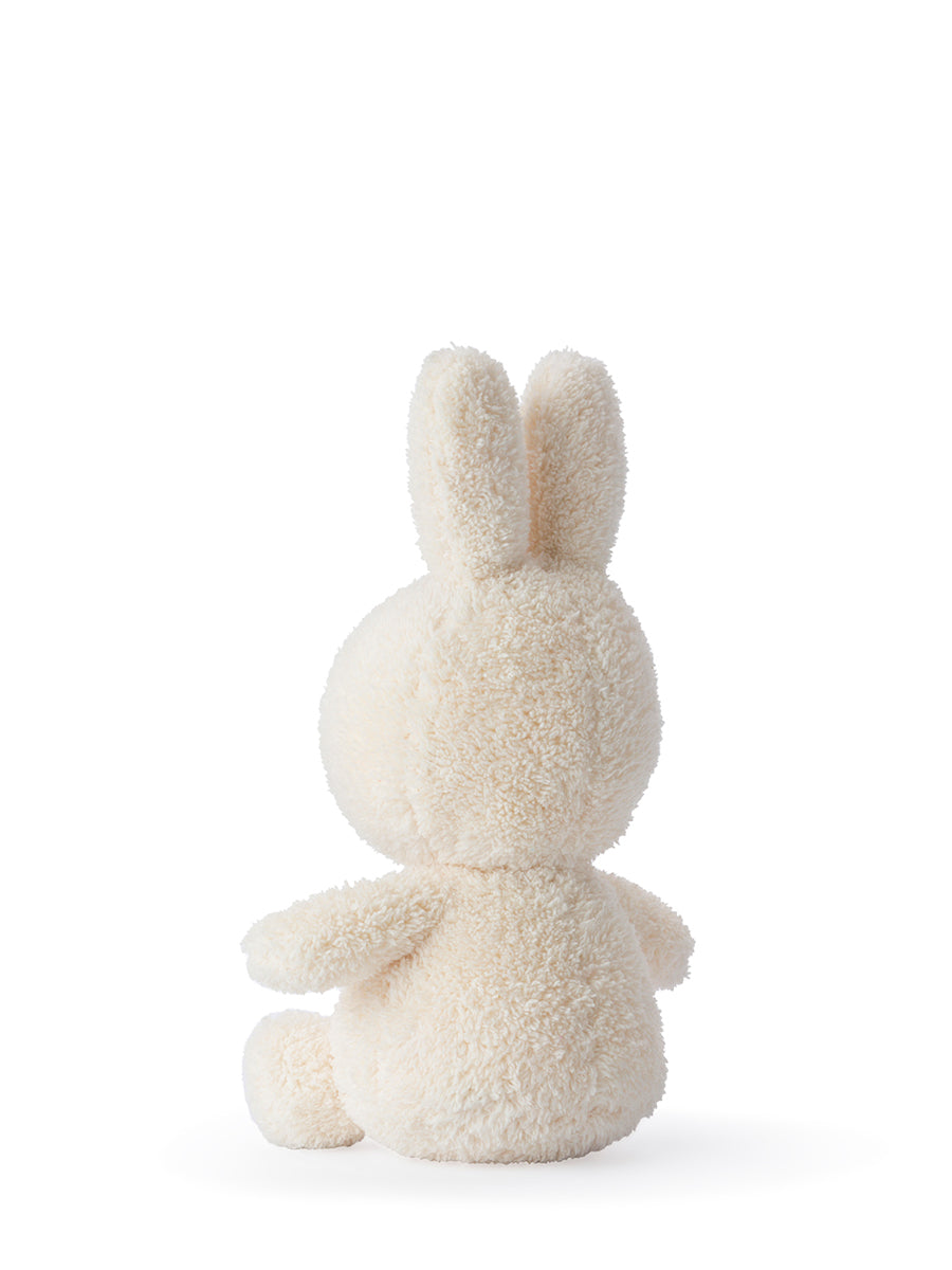 Miffy Terry 23cm - Cream