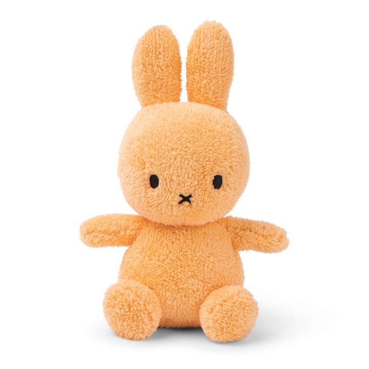 Miffy Terry 23cm - Soft Orange