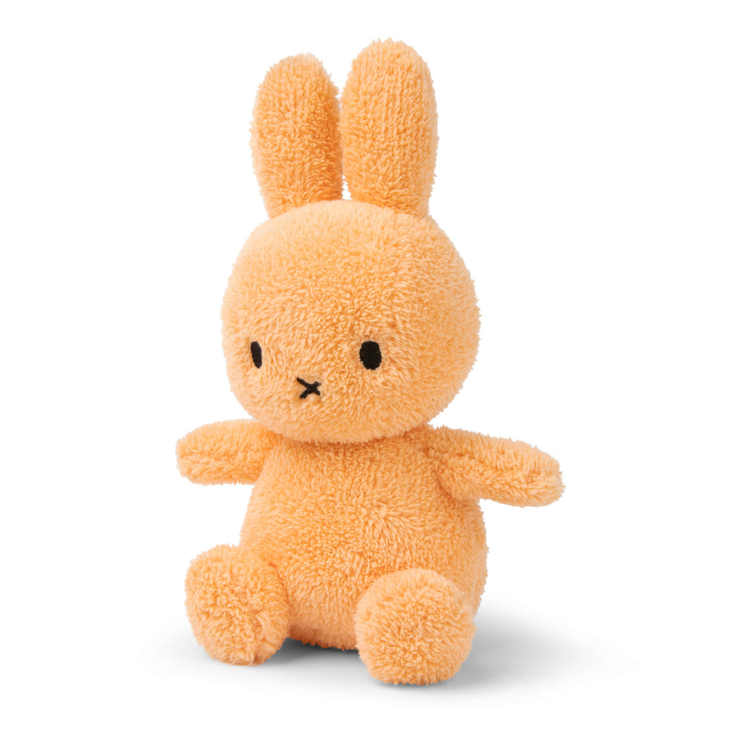 Miffy Terry 23cm - Soft Orange