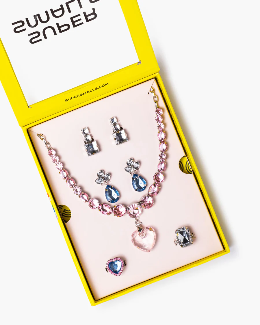Super Smalls - Big Presentation Mega Jewelry Set