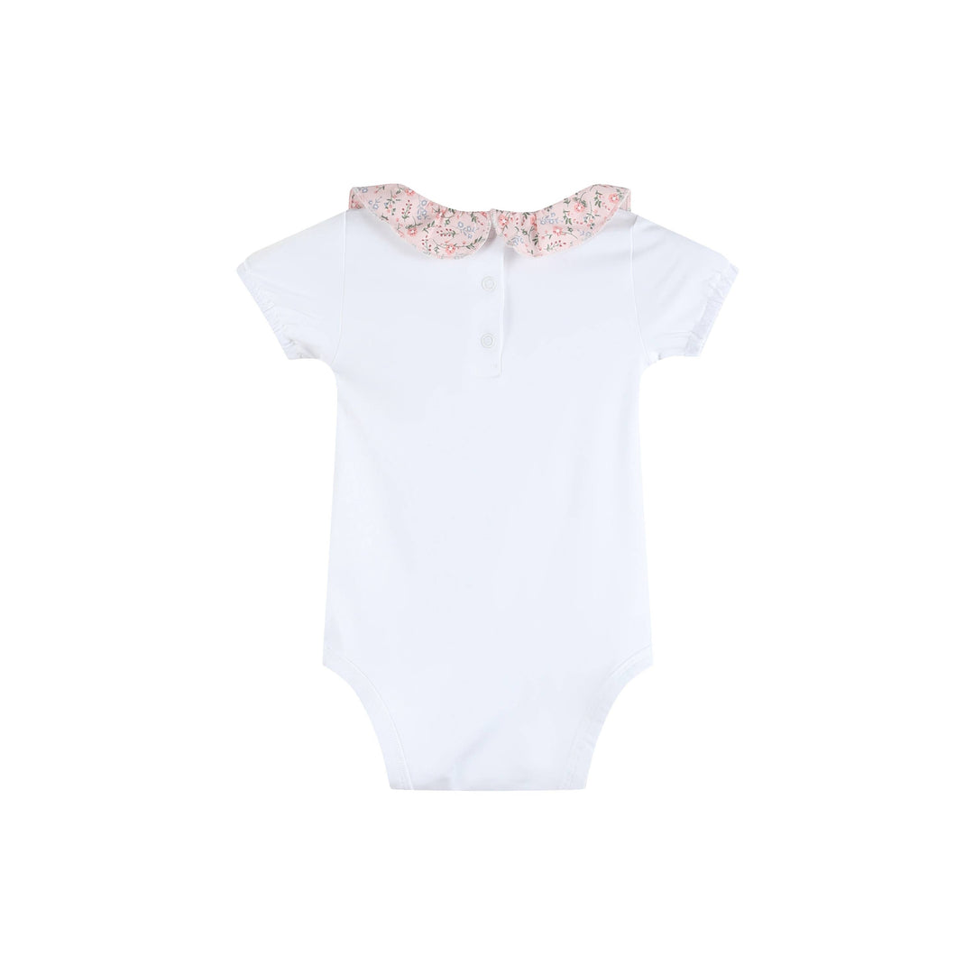 Ben & Lola Carmel Frill Baby Bodysuit - Floral