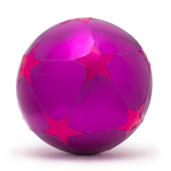 Ratatam! Star Balloon Ball 30cm - Metallic Purple / Pre Order