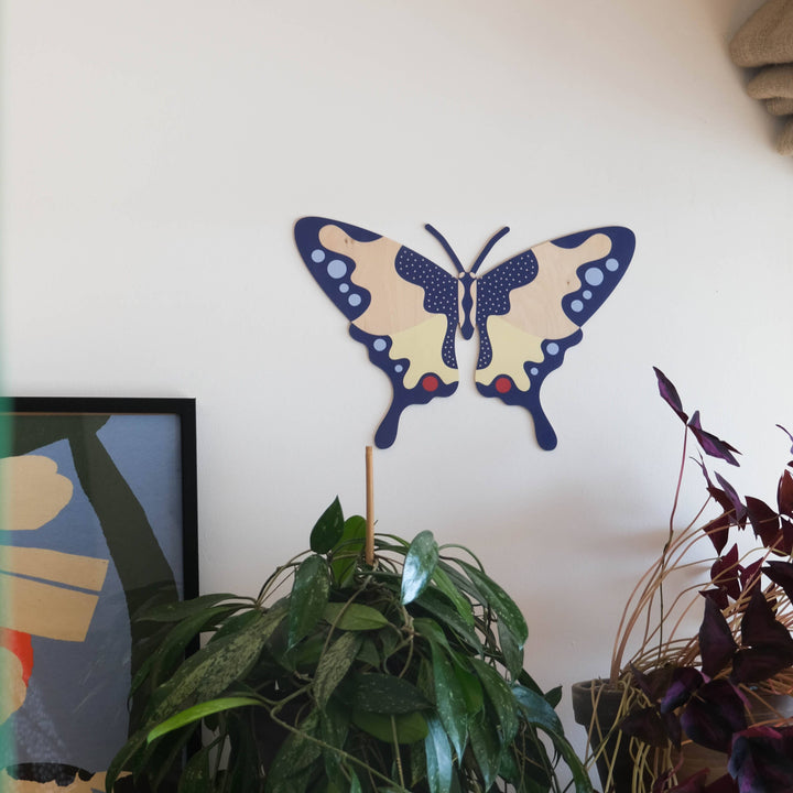 Milin - Swallowtail the Butterfly Wall Decoration