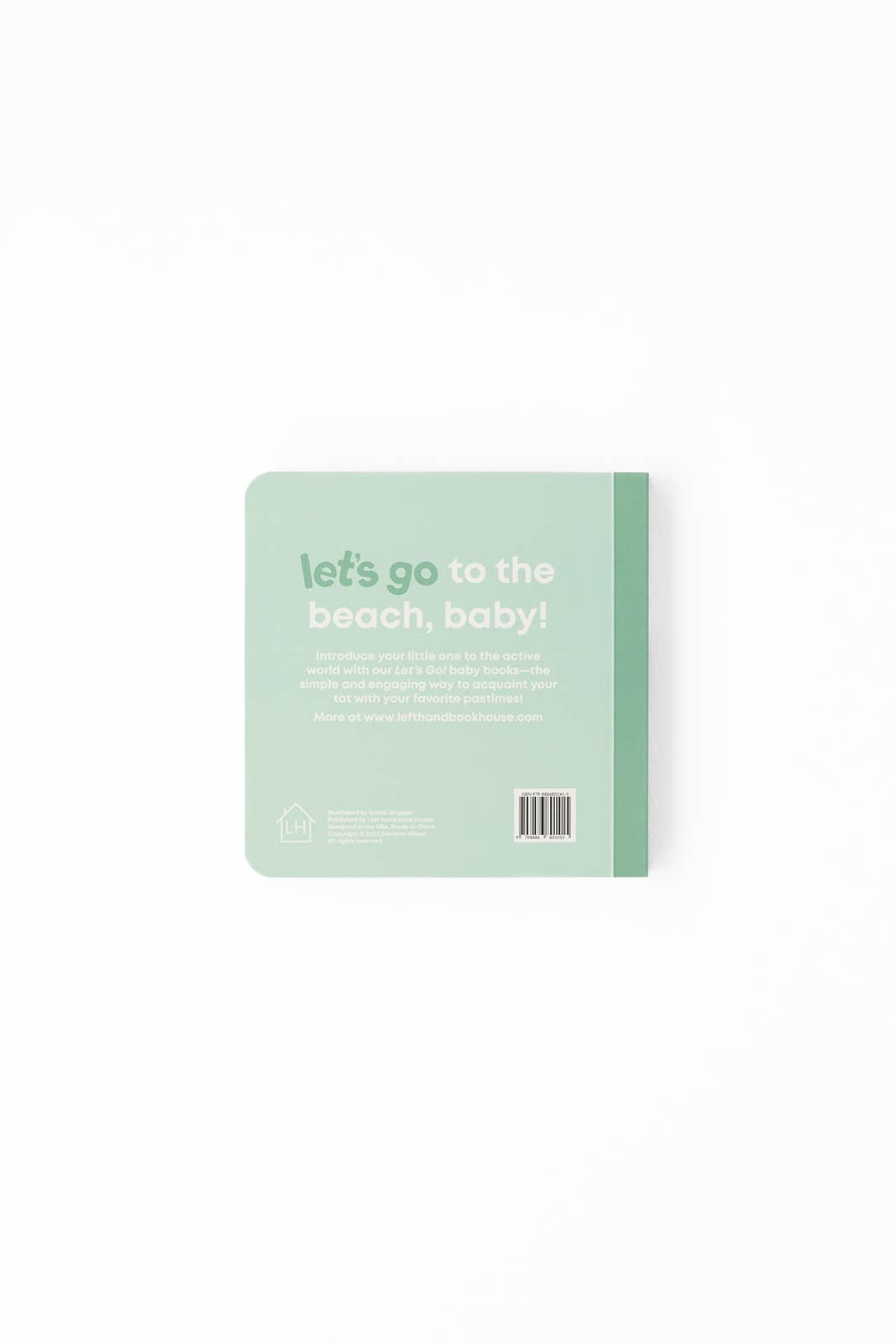 Beach Baby - Board Book