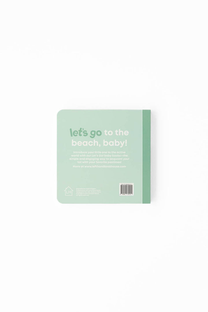 Beach Baby - Board Book