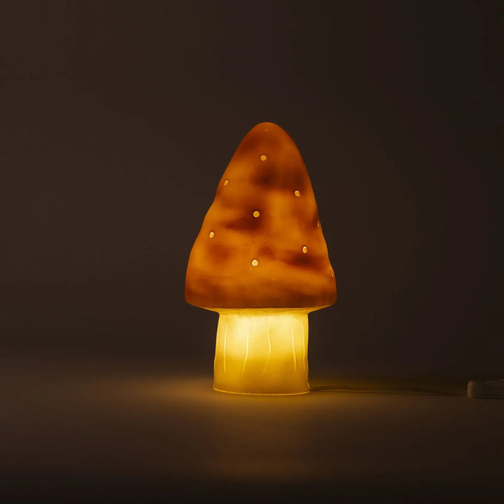 Egmont Toys Heico Lamp / Small Mushroom - Terra / Pre Order