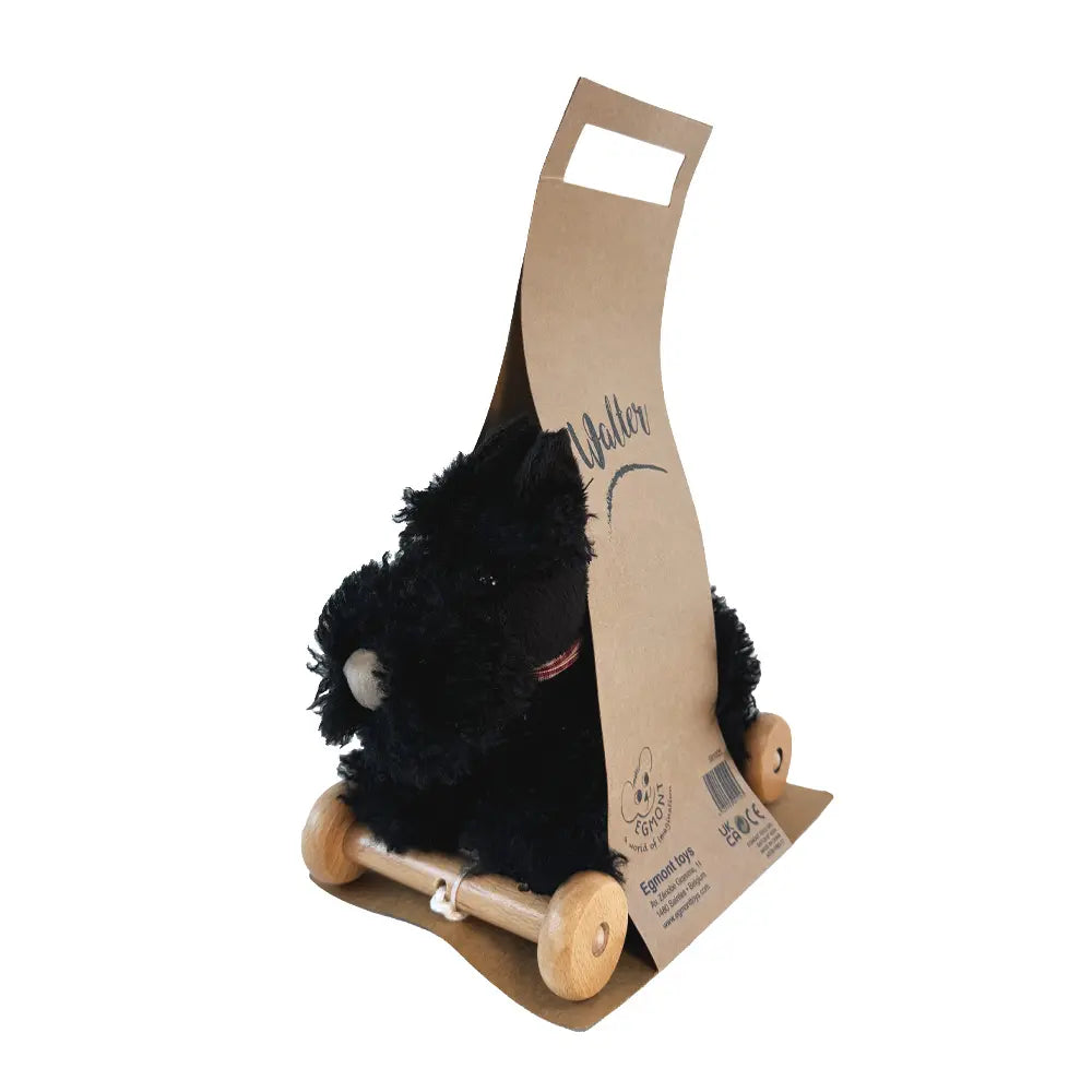 Egmont Toys Pull Along Walter Dog