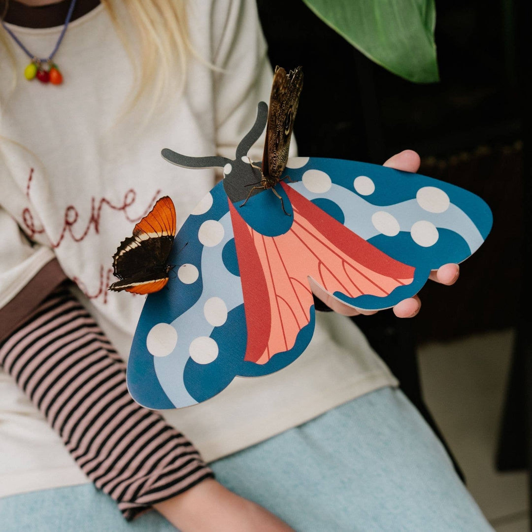 Milin - Burnet the Butterfly Wall Decoration