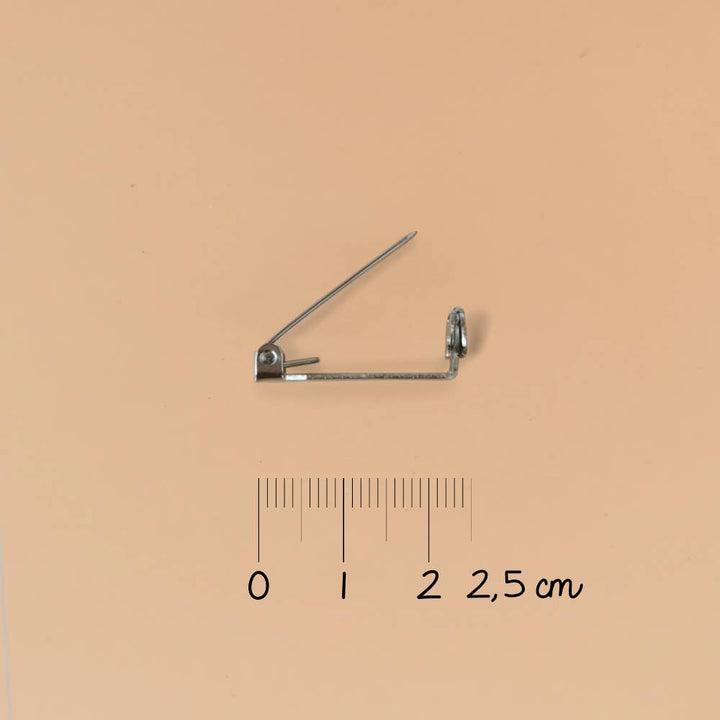 Luciole et Petit Pois Poodle Brooch