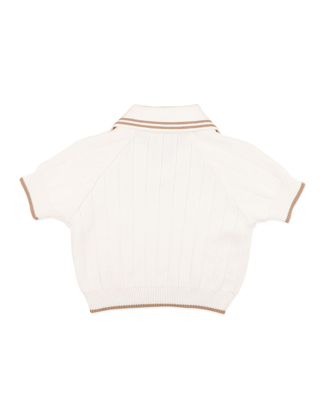 Bébé by Minihaha Evan Knit - Cream